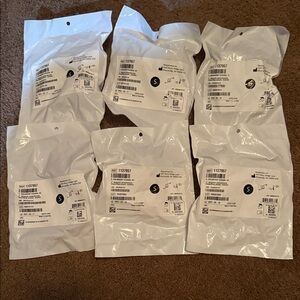 Dreamwisp Cushion. Lot of 6 New in Package Size small
